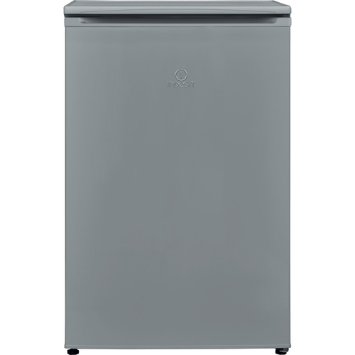 Indesit I55ZM 1110 S UK морозильный аппарат Вертикальная морозильная камера Отдельно стоящий 102 L Серебристый