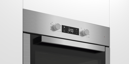 Beko BIE830X 71 L 2400 W Stainless steel – image 3