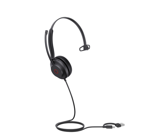 UH35 Mono UC USB-C/A, afbeelding 2