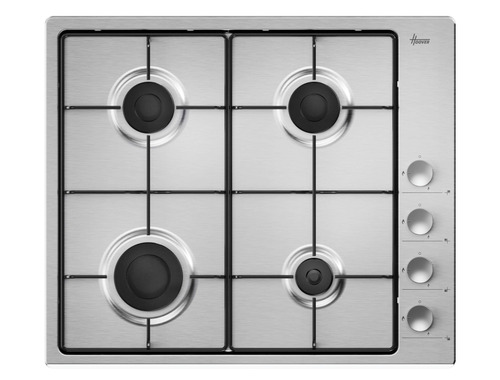 Hoover 33803630 hob Stainless steel Built-in – image 1