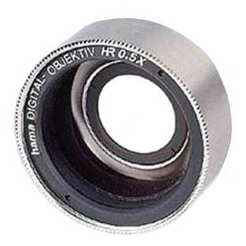 Hama Digital video lens HR 0.5 x HTMC