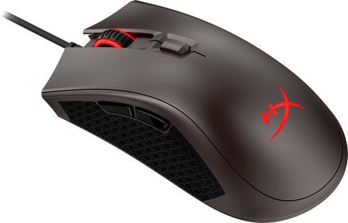 HyperX Pulsefire FPS Pro - Gaming Mouse (Gunmetal) – image 2