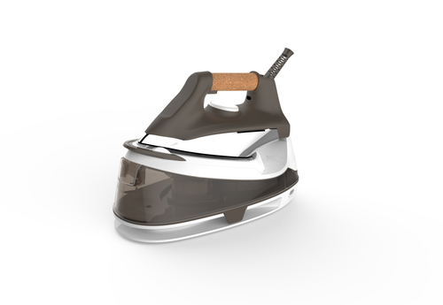 Rowenta VR706 1.2 L Stainless Steel soleplate Grey, White