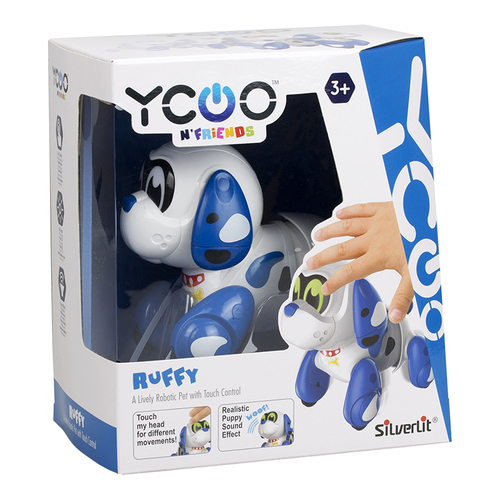 Silverlit RUFFY Children's electronic animal