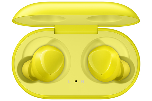 Samsung SM-R170NZYAPHE headphones/headset Wireless In-ear Calls/Music Bluetooth Yellow – image 6