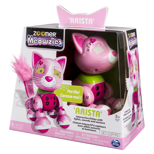 Spin Master Meowzies Arista – image 5