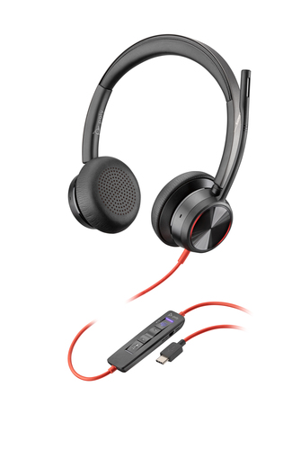 HP Poly Blackwire 8225 Microsoft Teams Certified USB-C Headset – image 7