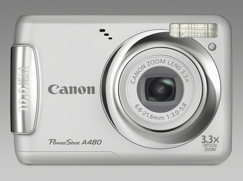 Canon PowerShot A480