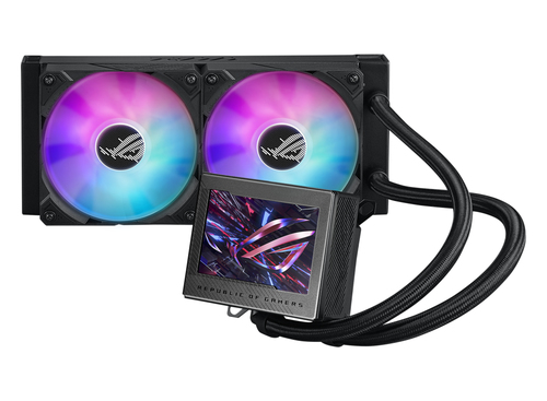 Asus Rog Ryujin Iii 240 Argb Aio CPU Liquid Cooler - 90RC00K1-M0UAY0 - image 1