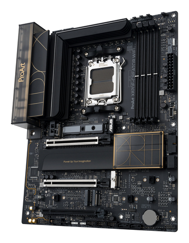 ASUS ProArt X870E-CREATOR WIFI moederbord, afbeelding 4