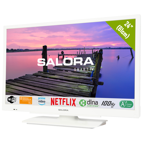 Salora 6500 series 24HSW2714 TV – image 3