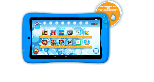 Kurio Tab Connect Telekids – image 5