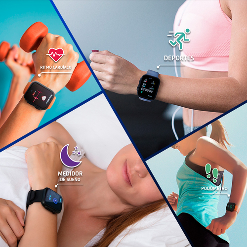 Smartwatch VORAGO SW-500