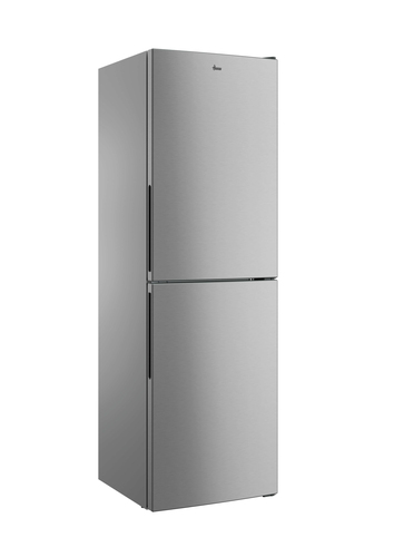 Hoover HOCT3L517ESK-1 50/50 Fridge Freezer - Silver/Grey - image 4