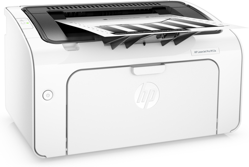 HP LaserJet Pro M12a Printer – image 2