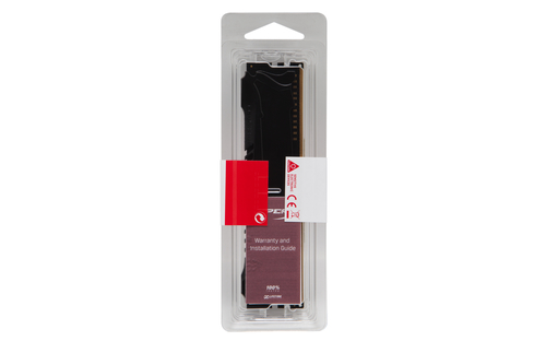 HyperX Savage Memory Black 8GB DDR4 2133MHz Module – image 3