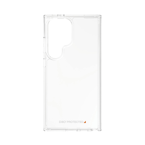 PanzerGlass® HardCase Transparent w. D3O® Samsung Galaxy S24 Ultra | Bulk – image 2