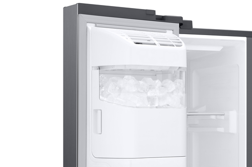 Samsung RS68N8331S9 side-by-side refrigerator Freestanding – image 9