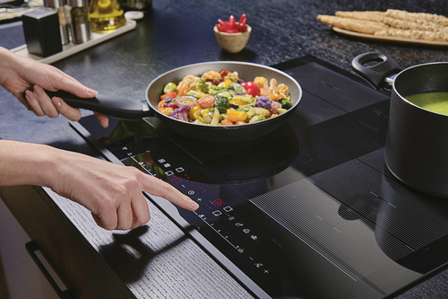 Hoover H2MT68DCS Black Built-in – image 5