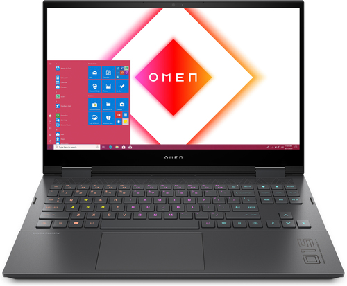 HP OMEN 15-en1505na AMD Ryzen™ 7 5800H Laptop