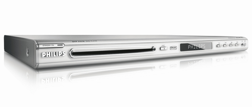 Philips DVP5101K DivX Karaoke DVD Player