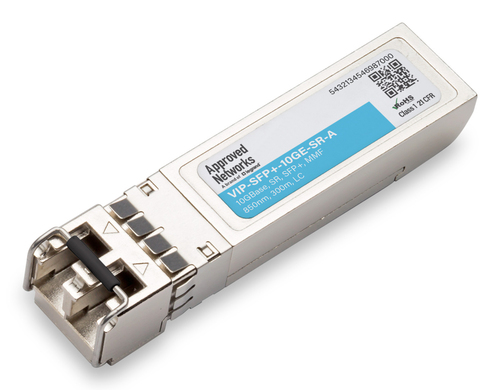 Legrand VIP-SFP-10GE-SR-A network transceiver module Fiber optic 11100 Mbit/s SFP+ 850 nm