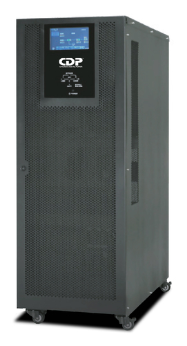 CDP UPO33-60HFAX 60KVA/60KW PF 1.0, Online UPS 3PH HF, LCD 208/208 Vac