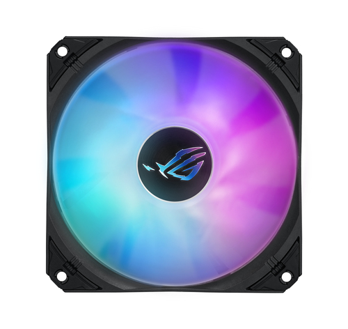 Asus Rog Strix LC Iii 360 Argb Liquid CPU Cooler with Argb Fans - Black - 90RC00T1-M0UAY0 - image 4