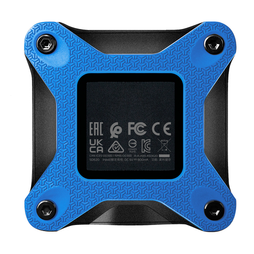 ADATA SD620 1 TB Micro-USB B 3.2 Gen 2 (3.1 Gen 2) Azul imagen 5