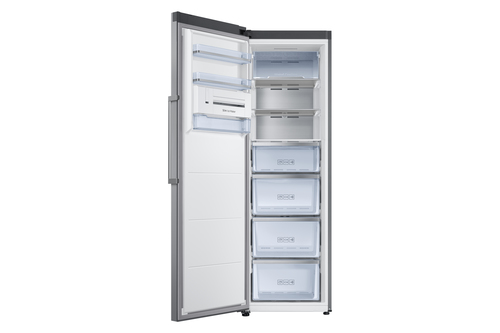 Samsung RZ32M713ES9 Upright freezer Freestanding Silver – image 2