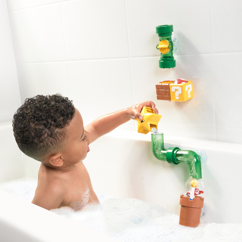 My Mario Playset - Bath Pipes – Foto 8 van 8