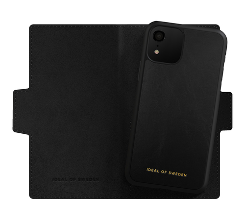 iDeal of Sweden Unity Wallet iPhone 11/XR Onyx Black – image 8