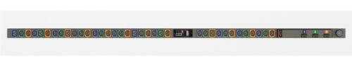 Vertiv Geist MNU3EGW1-36PT68-3TL21A0A10-S-A power distribution unit (PDU) 36 AC outlet(s) 0U