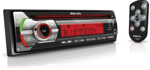 Philips Car audio system CEM5100/12