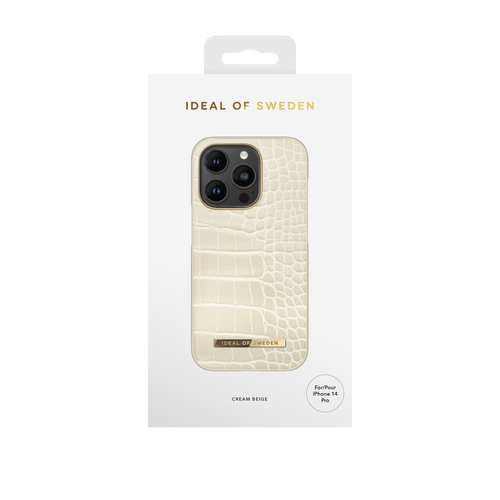 iDeal of Sweden Atelier Case iPhone 14PR Cream Beige – image 3