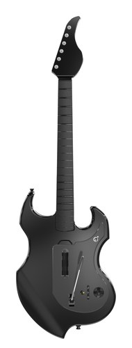 PDP RIFFMASTER wireless guitar controller gamepad, afbeelding 5