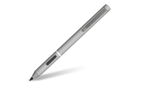 Acer NP.STY1A.005 stylus pen Silver
