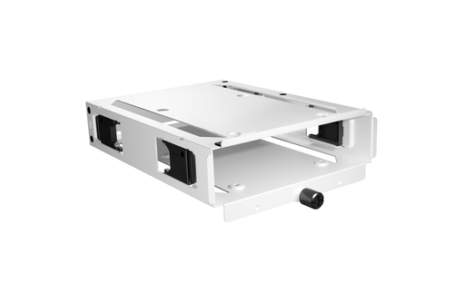 be quiet! HDD CAGE 2 White, afbeelding 3