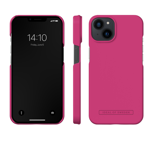 iDeal of Sweden Seamless Case iPhone 13 Magenta – image 2