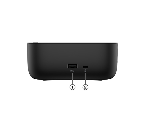 HP USB-C 100 W G6 Dockingstation für die tägliche Nutzung – Foto 7 von 7