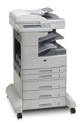 HP LaserJet M5035xs – image 4