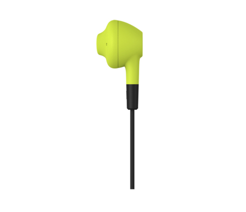 Motorola Earbunds Headphones Wired In-ear Yellow