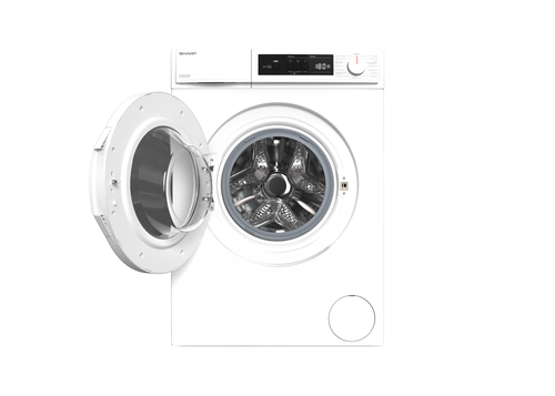 Sharp ES-NFA6101WD washing machine Front-load – image 5