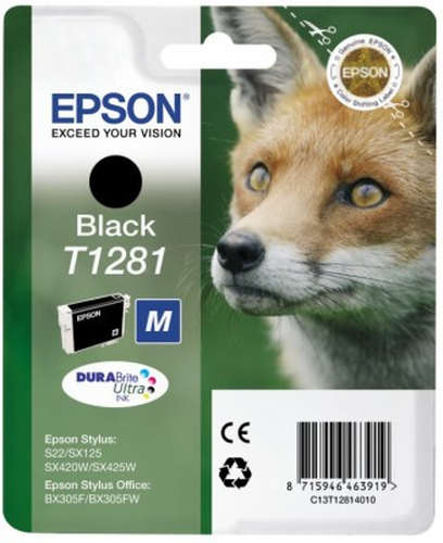 Epson T1281 DURABrite Ultra