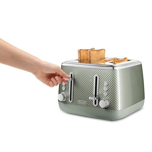 De’Longhi CTL4003.GR toaster 4 slice(s) – image 5