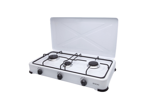 Sogo COC-SS-10265 hob White Freestanding – image 4