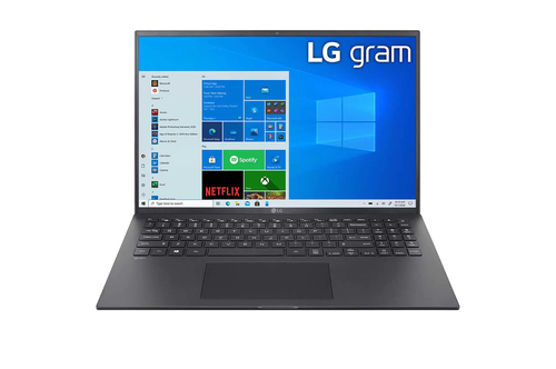 LG Gram 16Z90P-G.AD89B laptop Intel® Core™ i7 i7-1165G7