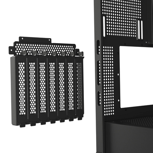 Cougar FV270 RGB Black - Mid Tower, afbeelding 7