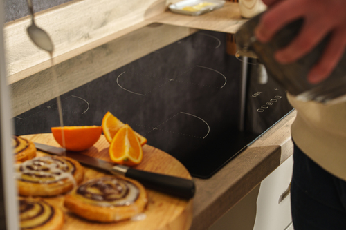CDA SCN070FR hob Black Built-in – image 7
