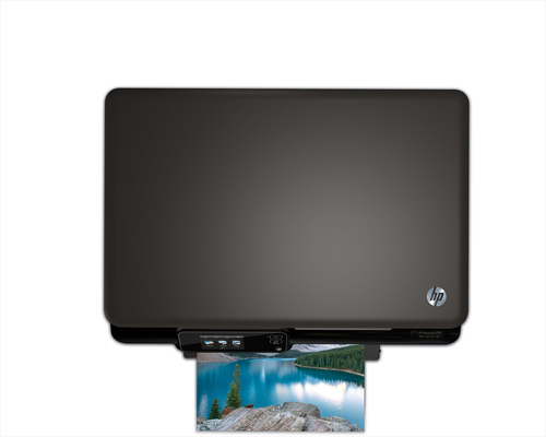 HP Photosmart 5521 Thermal inkjet A4 – image 9